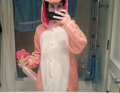 Hyu kigurumi