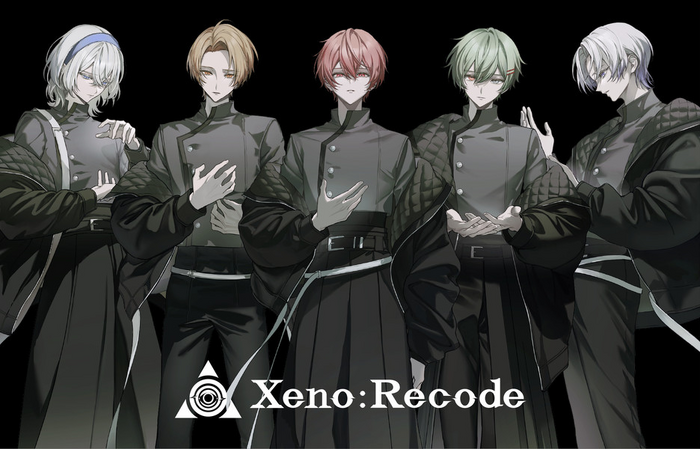 Xeno:Recode | Utaite Wiki | Fandom