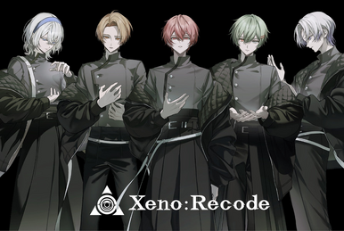 Xeno:Recode xaiくん Xeno:Recode xaiくん xai on X: