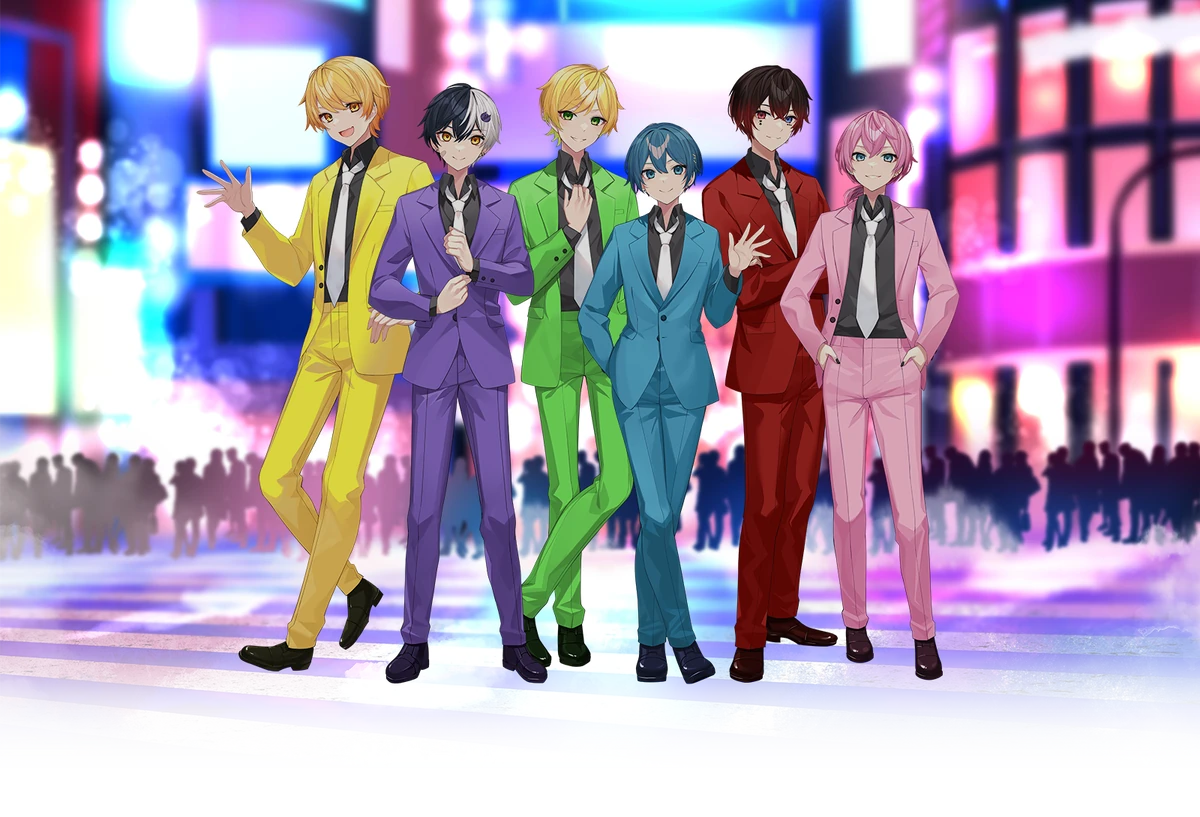 AMPTAK x COLORS Tシャツ ぷりっつ