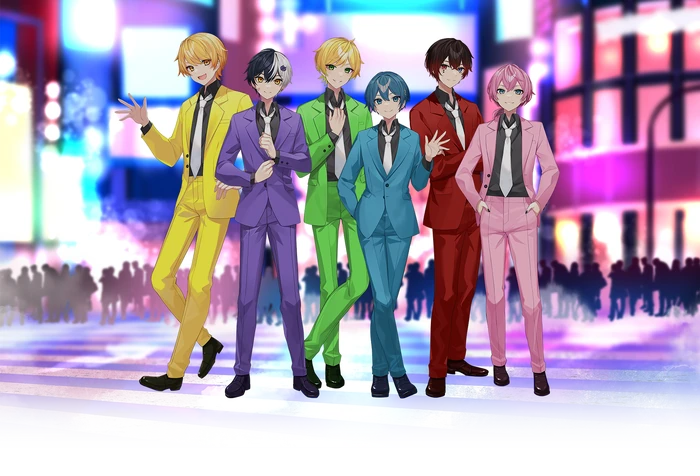 AMPTAKxCOLORS | Utaite Wiki | Fandom