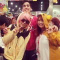 Lilypichu uguubear animeexpo