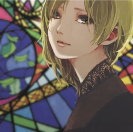 Acane madder Kokyou Girl Eve