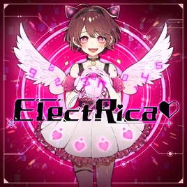 Electrica album front cover
