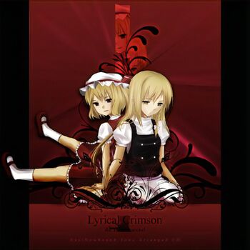 Lyrical Crimson