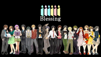 Blessing SINGERS ver.Koemane