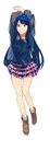 Flowery girls hiiragi