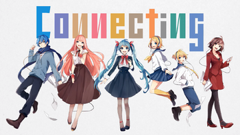 Connecting Vocaloid