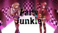 Ketsuban shellah party junkie