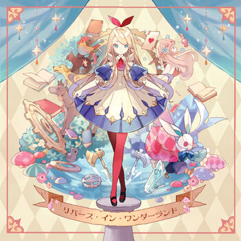 Reverse in Wonderland - Soraru