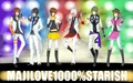 Maji LOVE starish