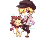 Petit kradness and krion