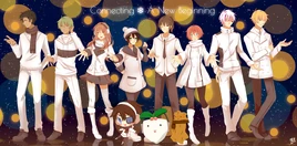 Connecting A New Beginning