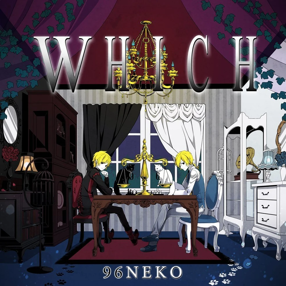 96neko　0823★ー memoReal / KURONEKO [CD][OBI] 96猫, 96neko/ 歌い手/ Utattemita