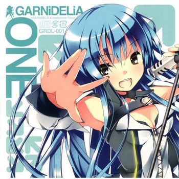 One garnidelia