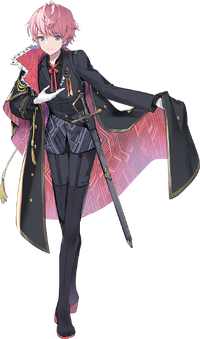 KnightX | Utaite Wiki | Fandom