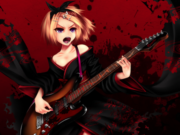 アニメ Rinpact! Guitar Sound KAGAMINE RIN 360?cb=20120912211241