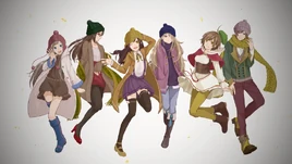 Connecting winter edition