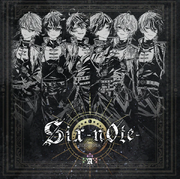 Sixfonia first album syokai A