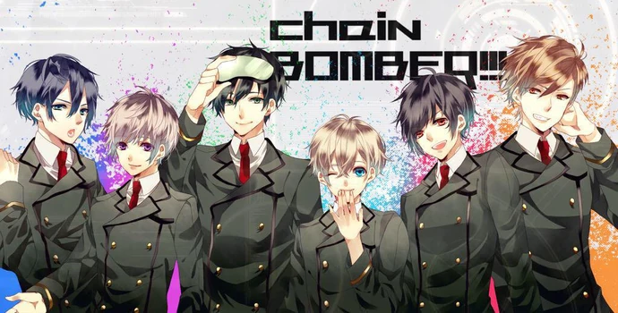 ChainBOMBER by Kashiba