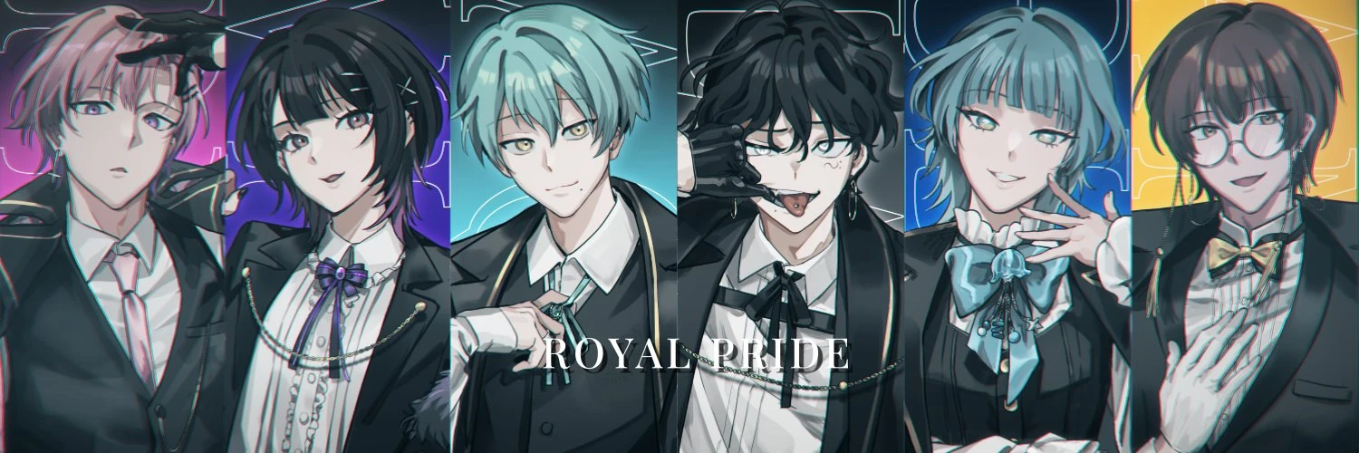 Royal Pride group image