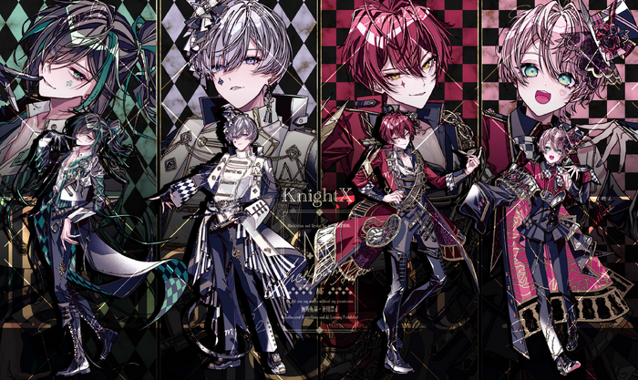 【保証書付】 Utaite | KnightX Wiki Fandom | その他