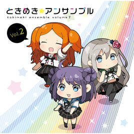 Tokimeki Ensemble vol2