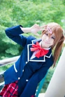 RinCosplayChuunibyou