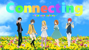 Connecting Various colors