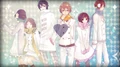 Snow trick Yurin, Kogeinu, Chiko, Rib, Kano, Tsukinowa