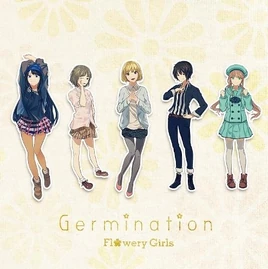 Flowery girls germination