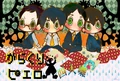 Yoninbayashi Karakuri Pierrot 48517182