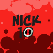 Alternate logo for Nick 10