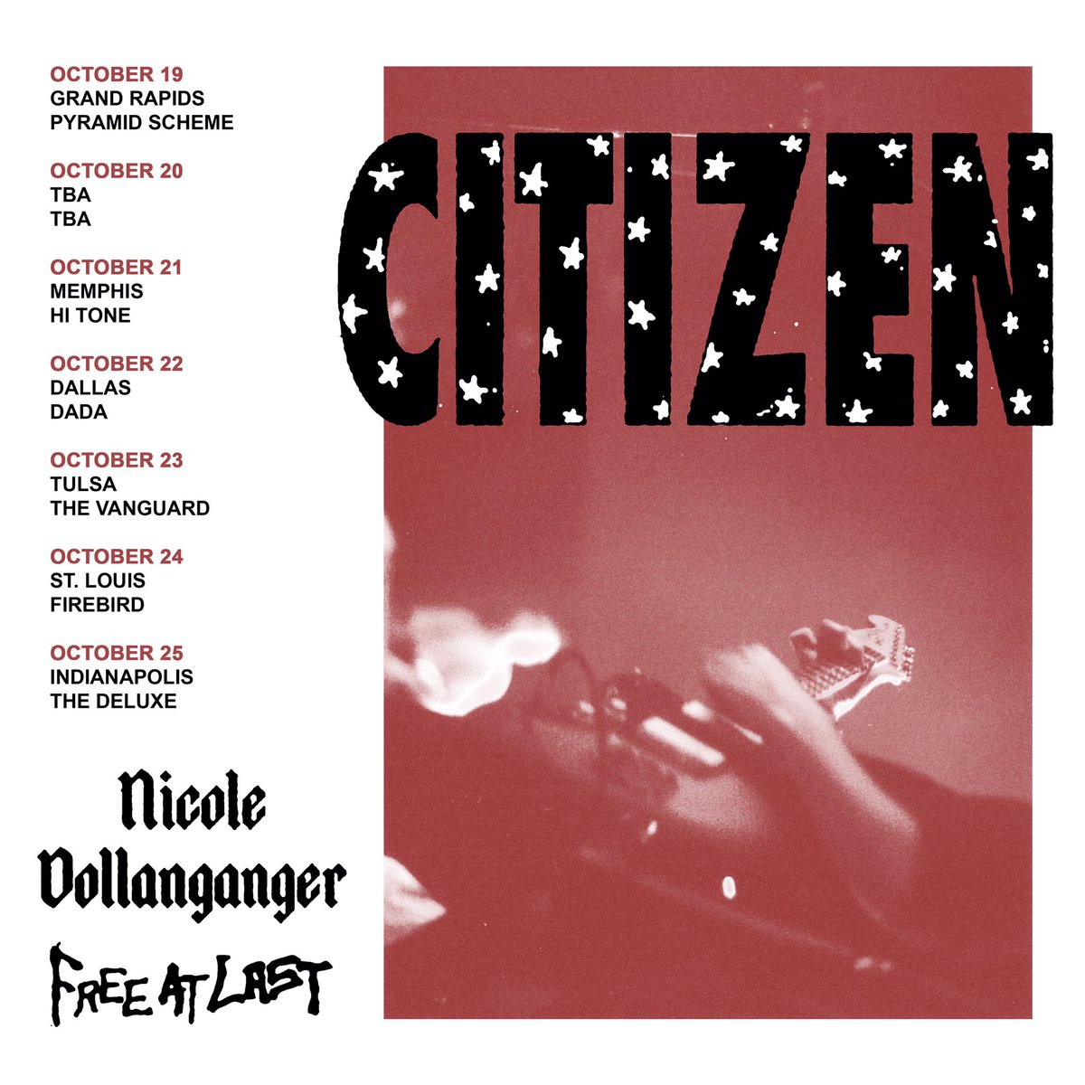 Citizen Tour | Nicole Dollanganger Wiki | Fandom