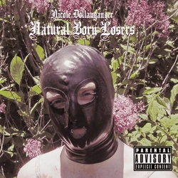 Natural Born Losers　直筆サイン入りカラーレコード 45.png