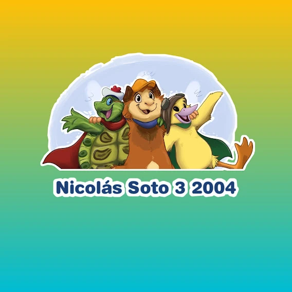 Nicolas Soto 3 2004 Wiki Nicopedia Fandom