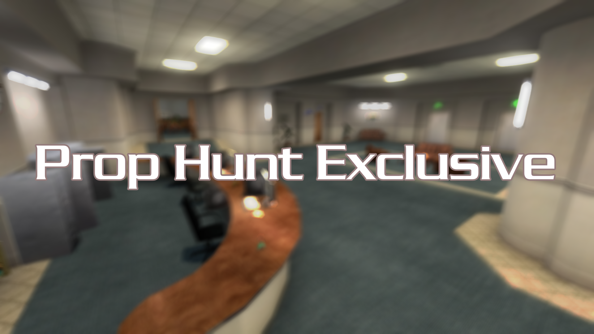 CHAIR TRICKS (Garry's Mod Prop Hunt) 