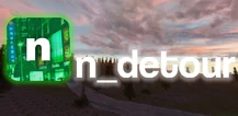 Detourbanner