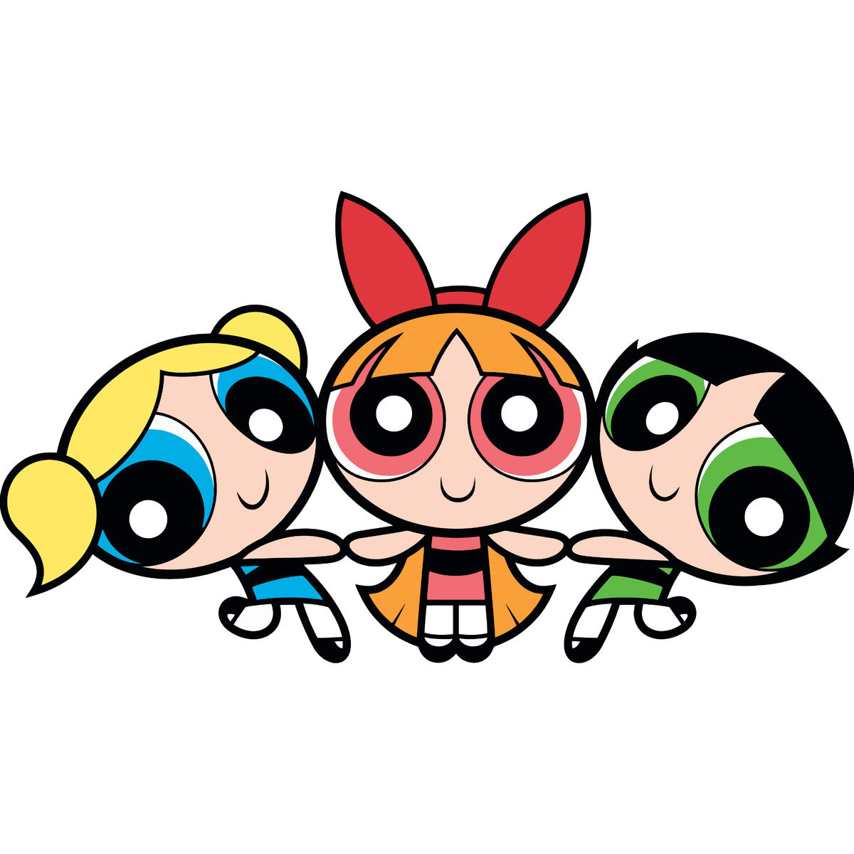 Girl power, reboot, powerpuff Girls, thumbnail, fandom, wikia, user, wiki,  work Of Art, character