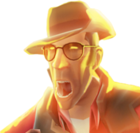Scaredy-cat! - Official TF2 Wiki