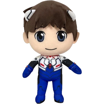 Shinji plush | Nico's Nextbots Fanmade Wiki | Fandom