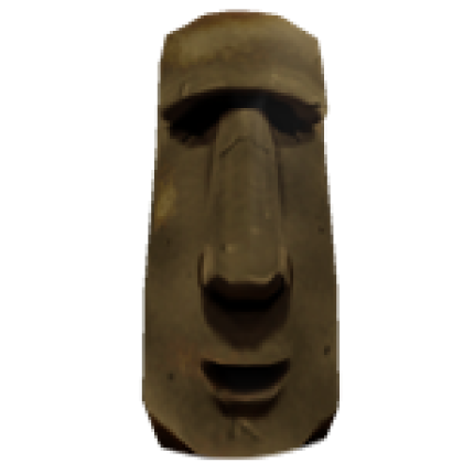 Moai Meme Sound Effect 