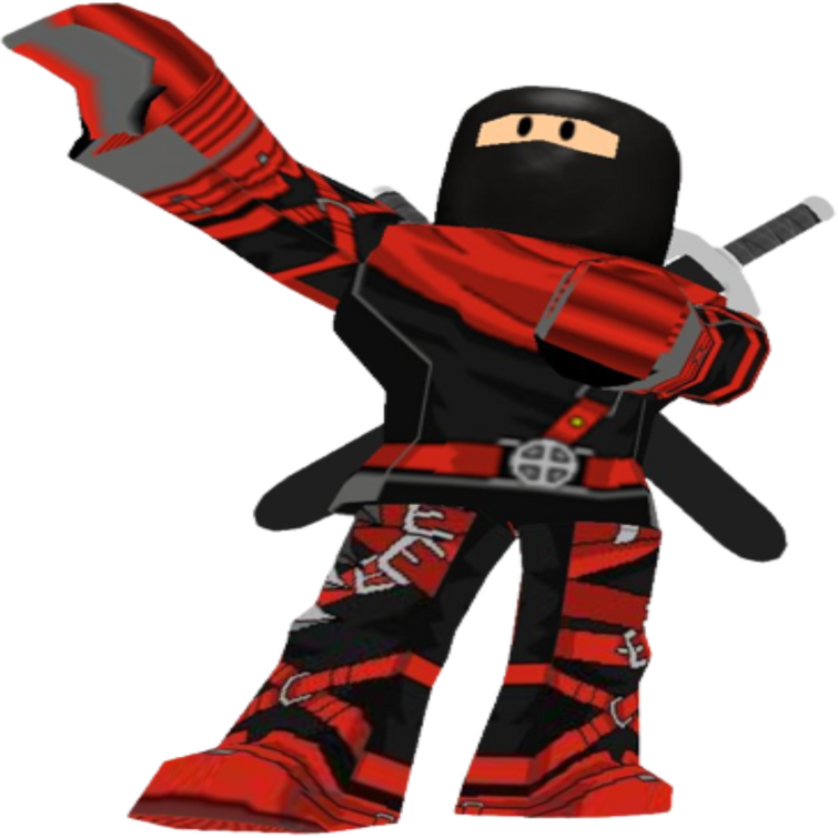 BACK OFF NOOB, wepon, robot, roblox, ninja, HD wallpaper