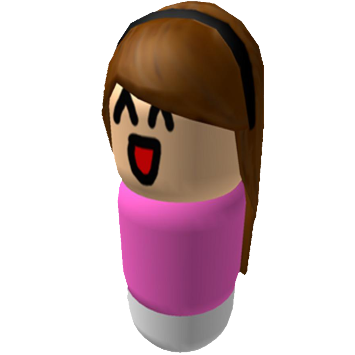 I turned the roblox noob into a magical girl : r/roblox