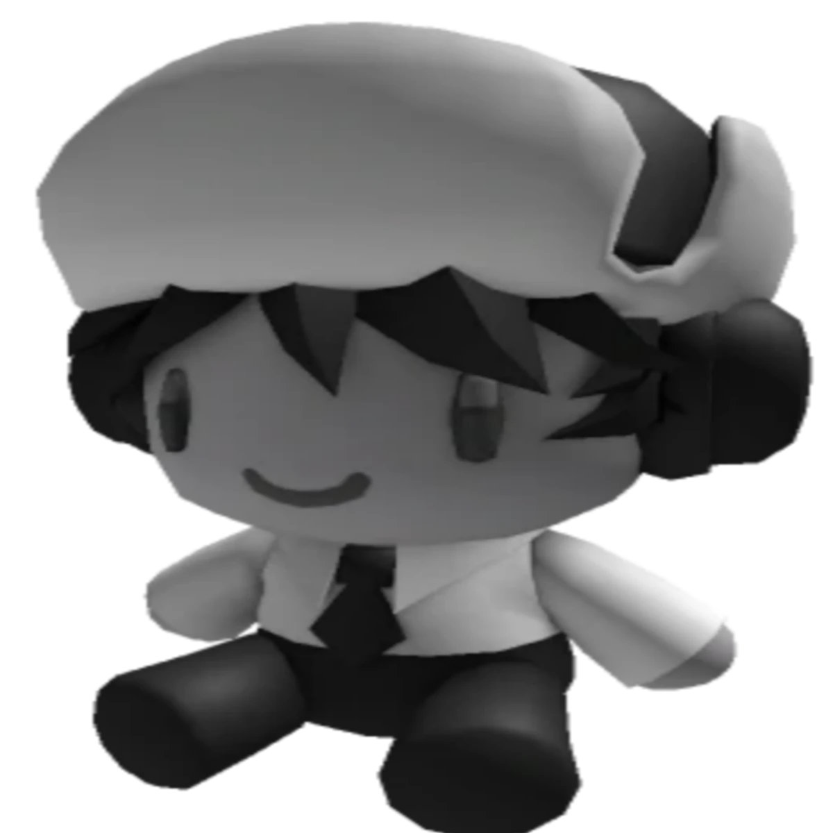 Real nicopattyn plush | Nico's Nextbots Fanmade Wiki | Fandom