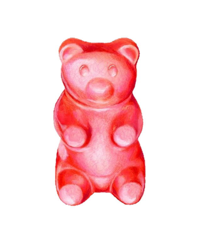 Gummy Bear, UnAnything Wiki