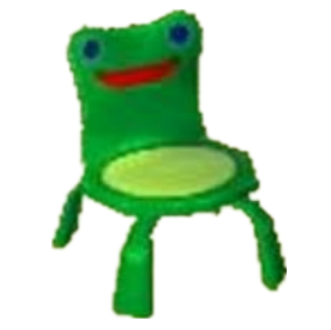Froggy Chair Nico's Nextbots Fanmade Wiki Fandom