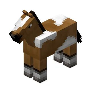 Minecraft Horse, Nico's Nextbots Fanmade Wiki