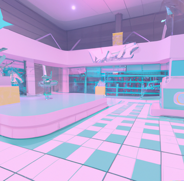Mall Expansion Update in Nico's Nextbots (+NEW LEAKS) 