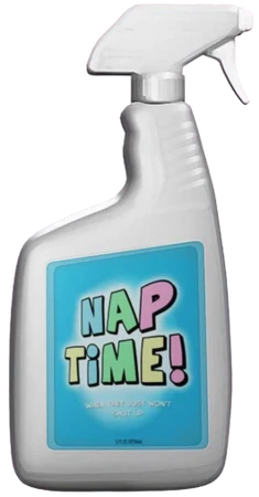 Naptime! | Nico 